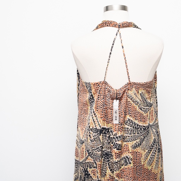 NIC + ZOE - Dotty Palms Maxi Dress - Picture 13 of 13